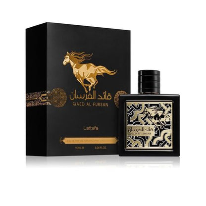 Lattafa Qaed Al Farsan EDP 90ml - KIISAS Perfumes