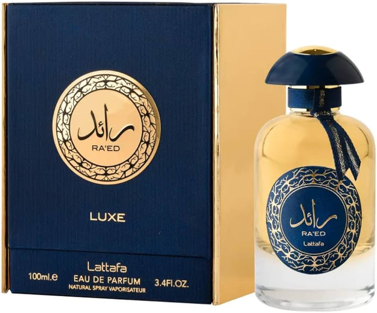 Lattafa Ra'ed Luxe Eau De Parfum 100ml - KIISAS Perfumes