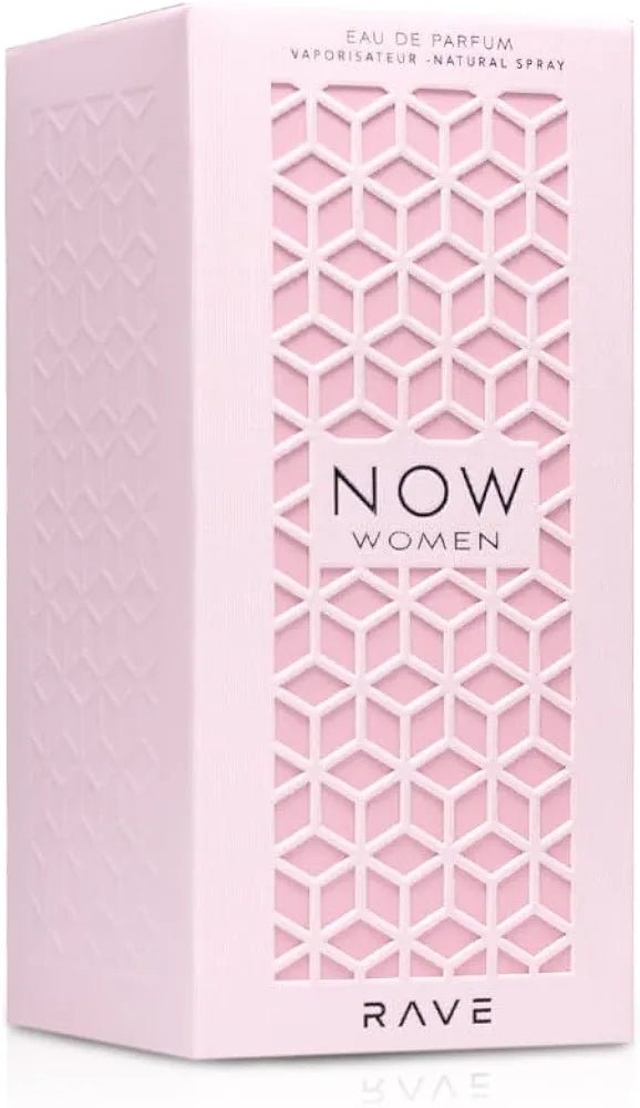 Lattafa Rave Now Eau de Parfum 100ml - KIISAS Perfumes