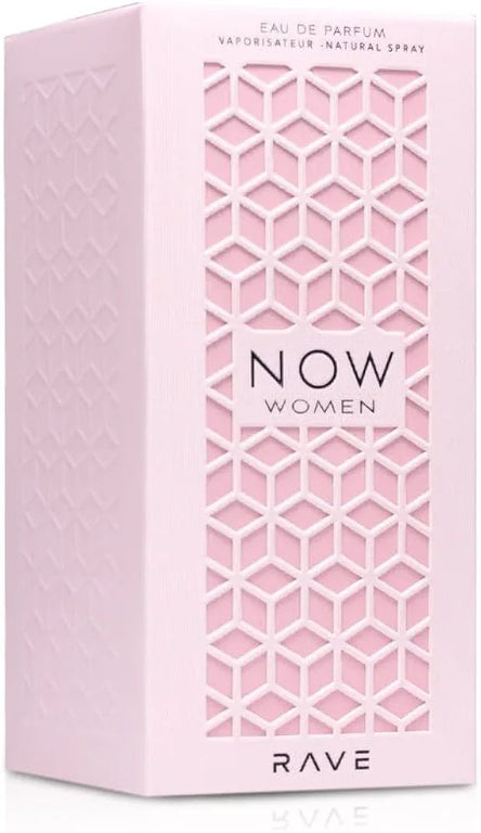 Lattafa Rave Now Eau de Parfum 100ml - KIISAS Perfumes