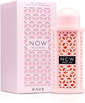 Lattafa Rave Now Eau de Parfum 100ml - KIISAS Perfumes