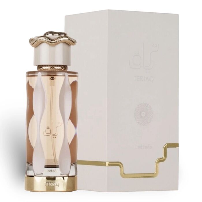 Lattafa Teriaq Eau De Parfum 100ml - KIISAS Perfumes