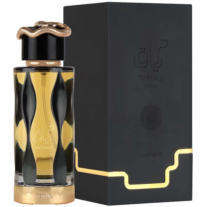Lattafa Teriaq Intense EDP 100ml - KIISAS Perfumes
