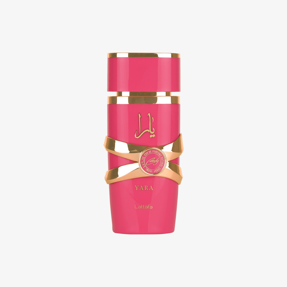 Lattafa Yara Candy EDP 100ml - KIISAS Perfumes