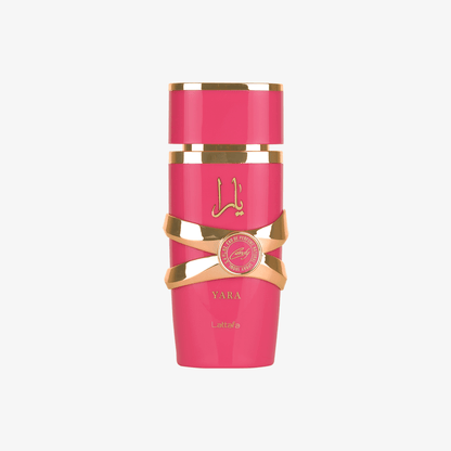 Lattafa Yara Candy EDP 100ml - KIISAS Perfumes