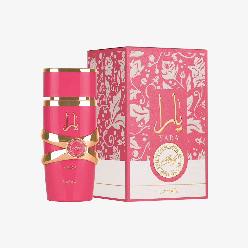 Lattafa Yara Candy EDP 100ml - KIISAS Perfumes
