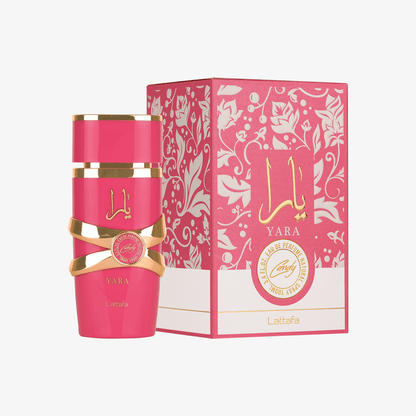Lattafa Yara Candy EDP 100ml - KIISAS Perfumes