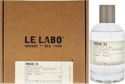 Le Labo Rose 31 Eau De Parfum 100ml - KIISAS Perfumes