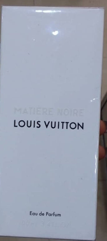 Louis Vuitton Matiere Noire EDP 100ml - KIISAS Perfumes