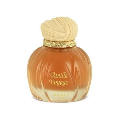 Maison Asrar Vanilla Voyage EDP 100ml - KIISAS Perfumes