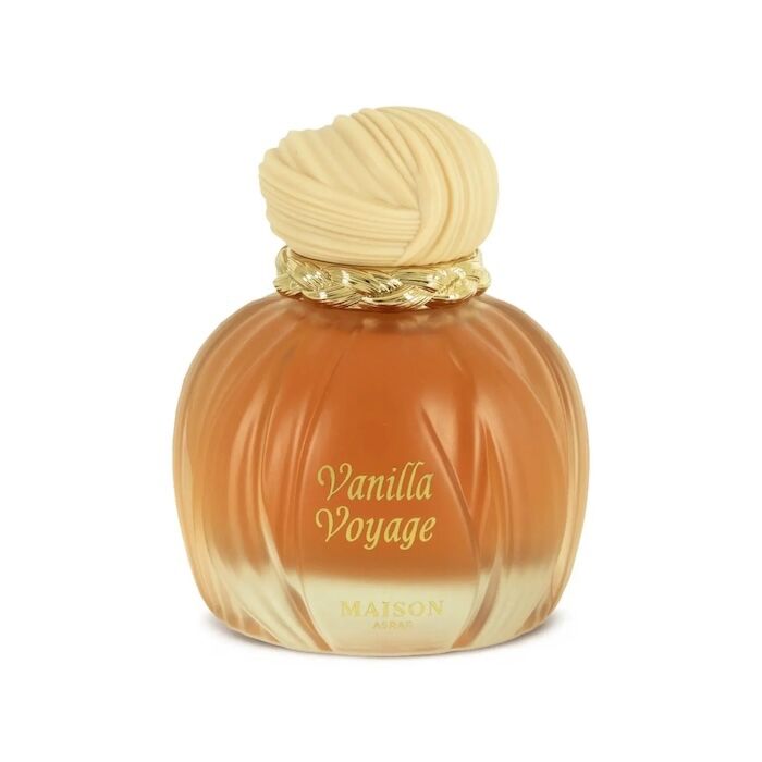 Maison Asrar Vanilla Voyage EDP 100ml - KIISAS Perfumes