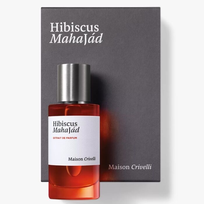 Maison Crivelli Hibiscus Mahajad EDP 100ml - KIISAS Perfumes