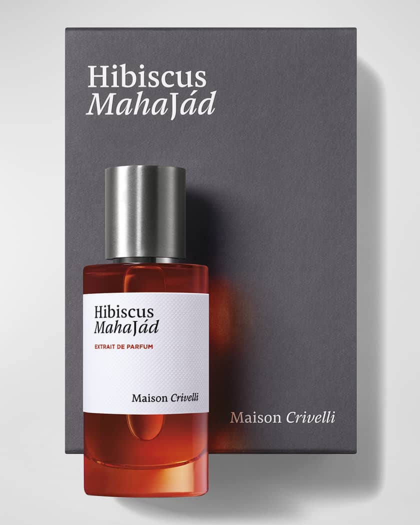 Maison Crivelli Hibiscus Mahajad Extrait de Parfum 50ml - KIISAS Perfumes