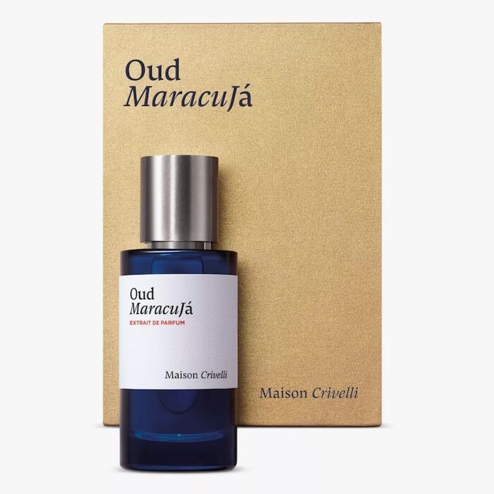 Maison Crivelli Oud Maracuja EDP 50ml - KIISAS Perfumes