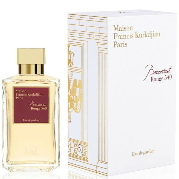 Maison Francis Kurkdjian Baccarat Rouge 540 EDP 200ml - KIISAS Perfumes