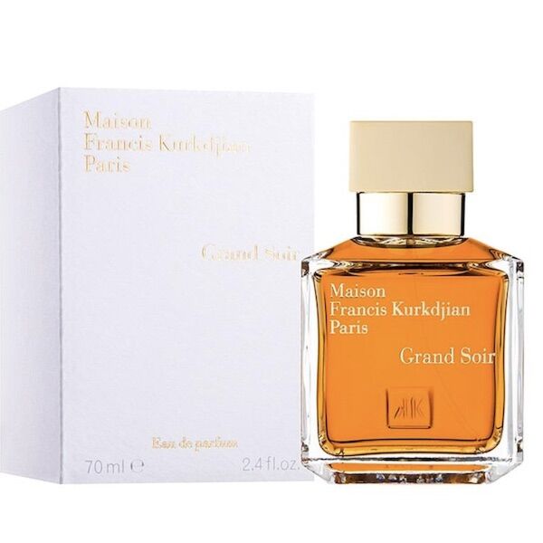 Maison Francis Kurkdjian Grand Soir EDP 70ml - KIISAS Perfumes