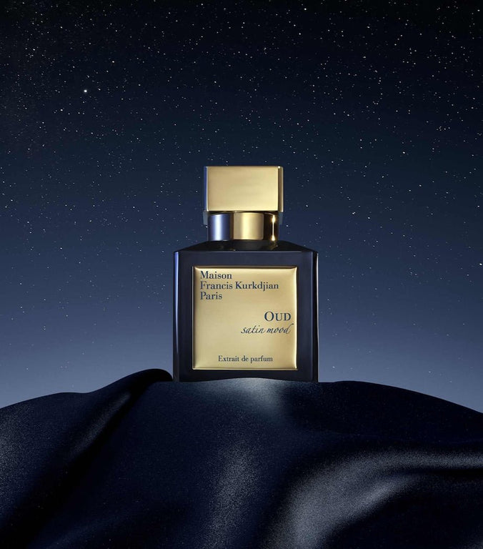 Maison Francis Kurkdjian Oud Satin Mood Extrait De Parfum 70ml - KIISAS Perfumes