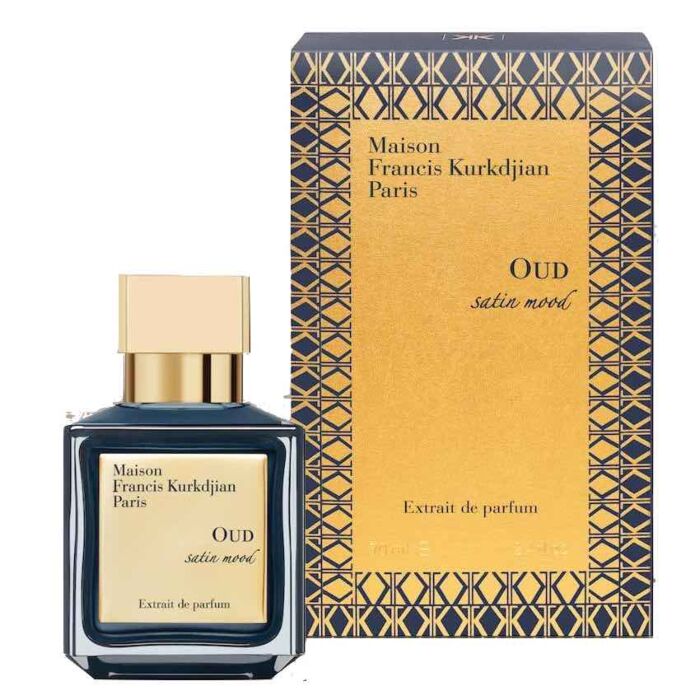 Maison Francis Kurkdjian Oud Satin Mood Extrait De Parfum 70ml - KIISAS Perfumes