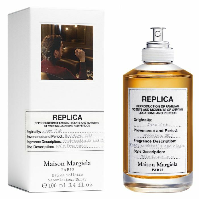 Maison Margelia Replica Jazz Club EDT 100ml - KIISAS Perfumes