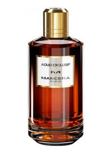 Mancera Aoud Exclusif Edp 120ml TESTER - KIISAS Perfumes