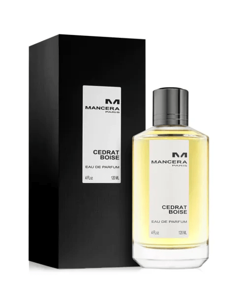 Mancera Cedrat Boise Eau De Parfum 120ml - KIISAS Perfumes