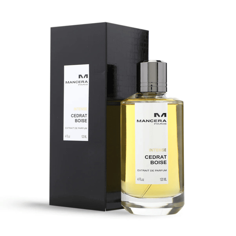 Mancera Cedrat Boise Intense Extrait De Parfum 120ml - KIISAS Perfumes