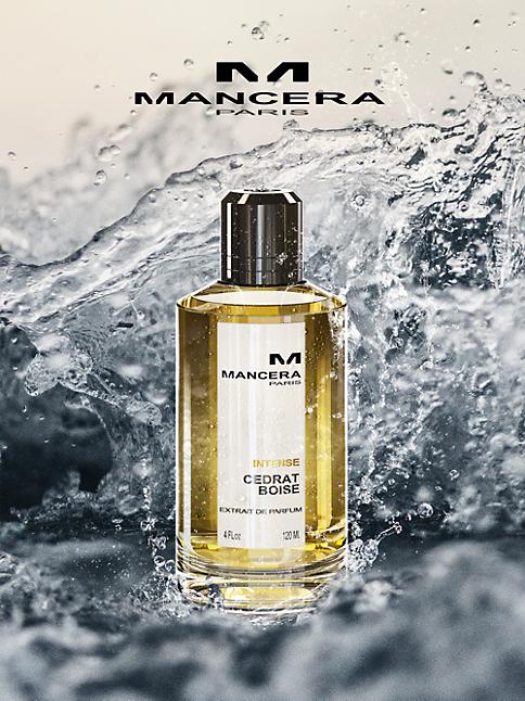 Mancera Cedrat Boise Intense Extrait De Parfum 120ml - KIISAS Perfumes