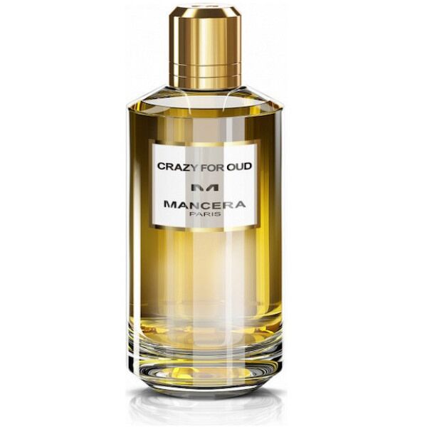Mancera Crazy For Oud Eau De Parfum 120ml - KIISAS Perfumes