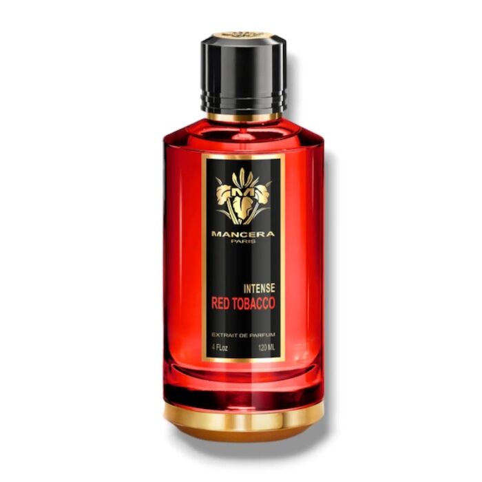 Mancera Red Tobacco INTENSE EDP 120ml - KIISAS Perfumes