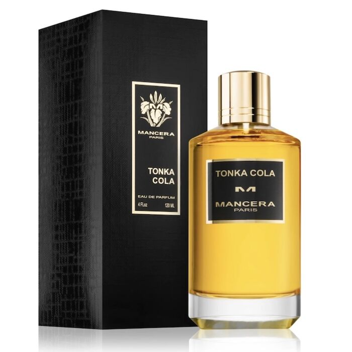 Mancera Tonka Cola Eau De Parfum 120ml - KIISAS Perfumes