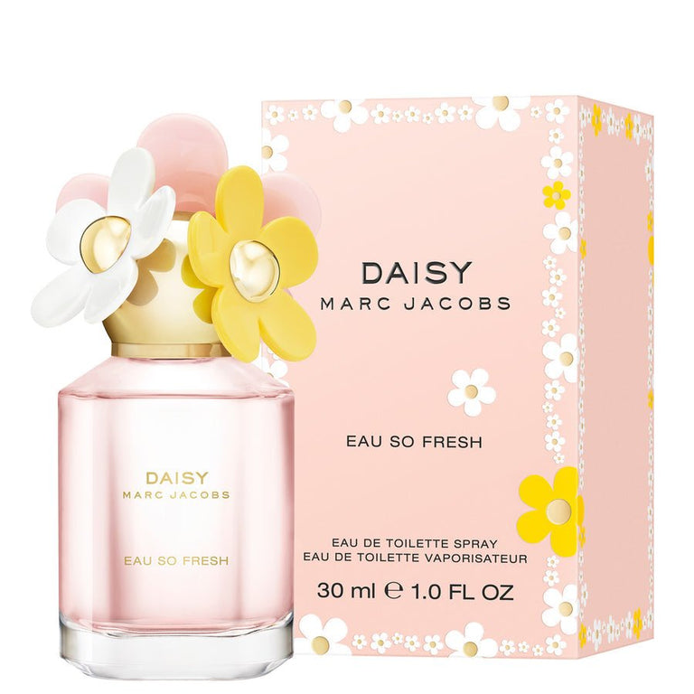Marc Jacobs Daisy Eau So Fresh Eau de Toilette 125ml - KIISAS Perfumes