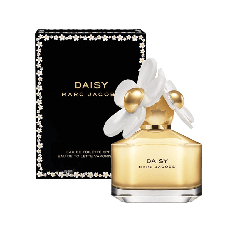 Marc Jacobs Daisy EDT 100ml - KIISAS Perfumes