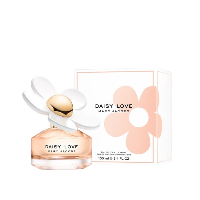 Marc Jacobs Daisy Love Eau De Toilette 100ml - KIISAS Perfumes