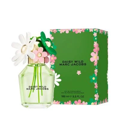 Marc Jacobs Daisy Wild Eau De Parfum 100ml - KIISAS Perfumes