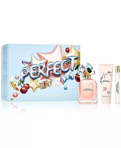 Marc Jacobs Perfect EDP Gift Set - Women - KIISAS Perfumes
