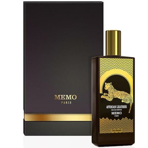 Memo African Leather EDP 75ml - KIISAS Perfumes
