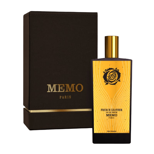 Memo French leather Edp 200ml - KIISAS Perfumes