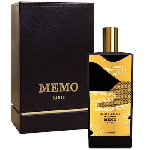 Memo Italian Leather EDP 75ml - KIISAS Perfumes