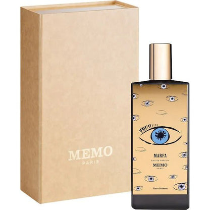 Memo Marfa Fleurs Bohemes Edp 75 ml - KIISAS Perfumes