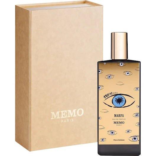 Memo Marfa Fleurs Bohemes Edp 75 ml - KIISAS Perfumes