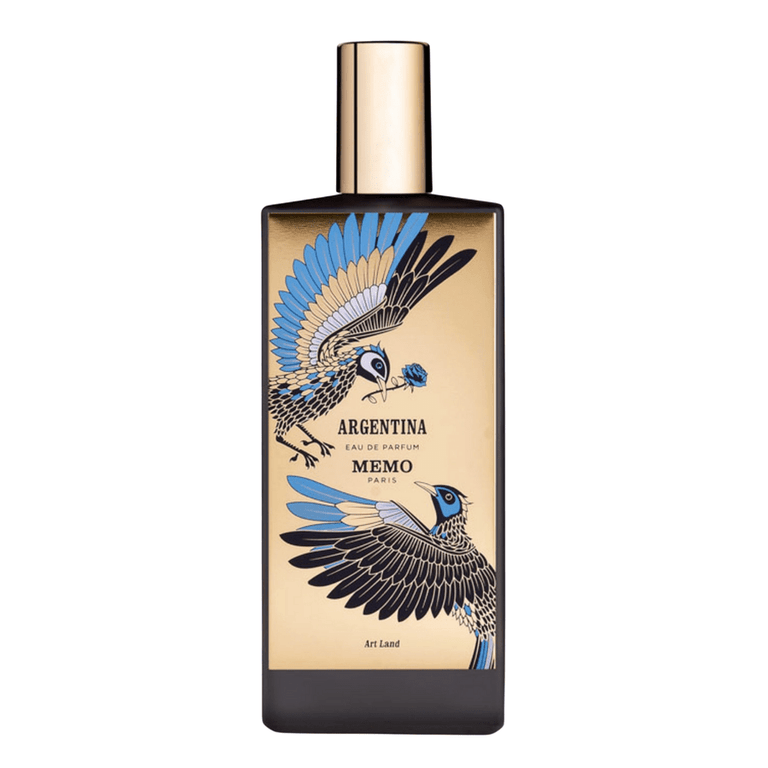 Memo Paris Argentina Eau de Parfum 75ml - KIISAS Perfumes