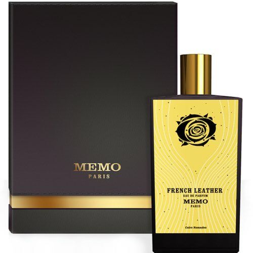 Memo Paris French Leather EDP - 75ml - KIISAS Perfumes