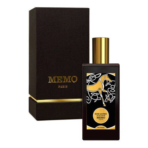 Memo Paris Irish Leather EDP 200ml - KIISAS Perfumes
