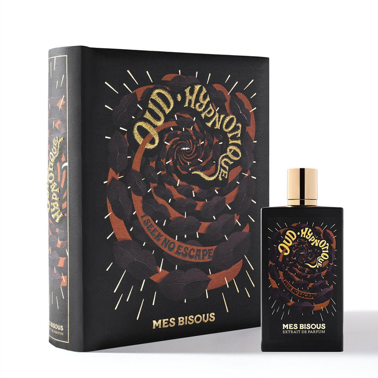 Mes Bisous Oud Hynotique 100ml - KIISAS Perfumes