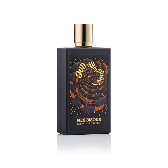 Mes Bisous Oud Hynotique 100ml - KIISAS Perfumes
