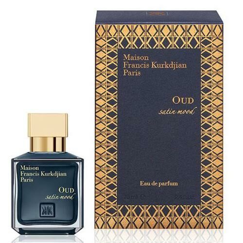 MFK Maison Francis Kurkdjian Oud Satin Mood EDP 70ml - KIISAS Perfumes