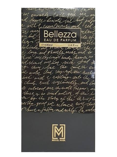 Miguel Mara Bellezza EDP 100ml - KIISAS Perfumes