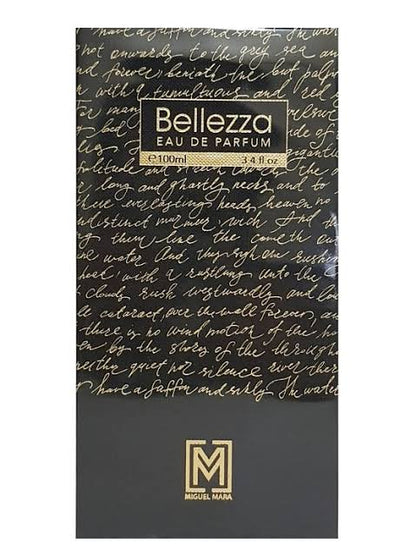Miguel Mara Bellezza EDP 100ml - KIISAS Perfumes