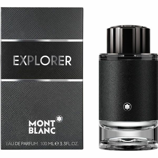 Mont Blanc Explorer Eau De Parfum 100ml - KIISAS Perfumes