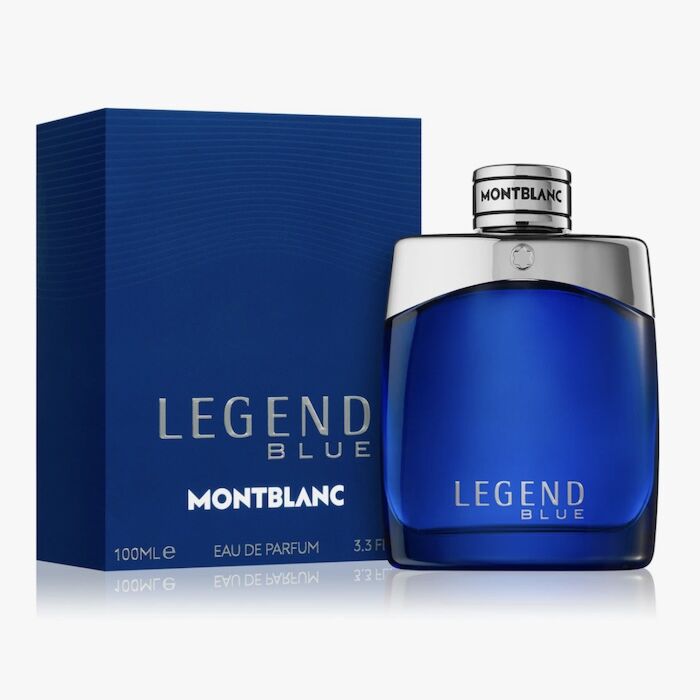 Mont Blanc Legend Blue EDP 100ml - KIISAS Perfumes